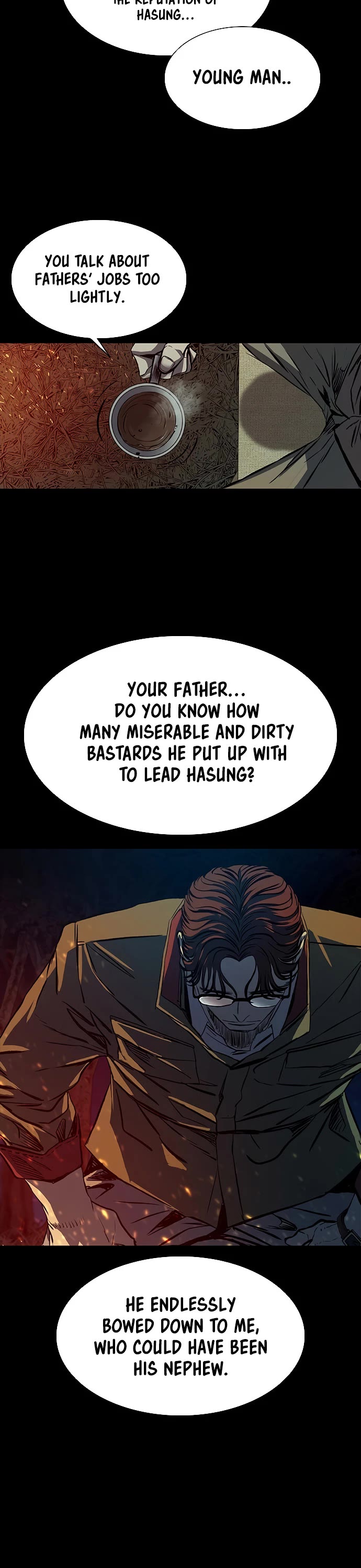 Castle 2: Pinnacle Chapter 14 page 11 - Chapter 14