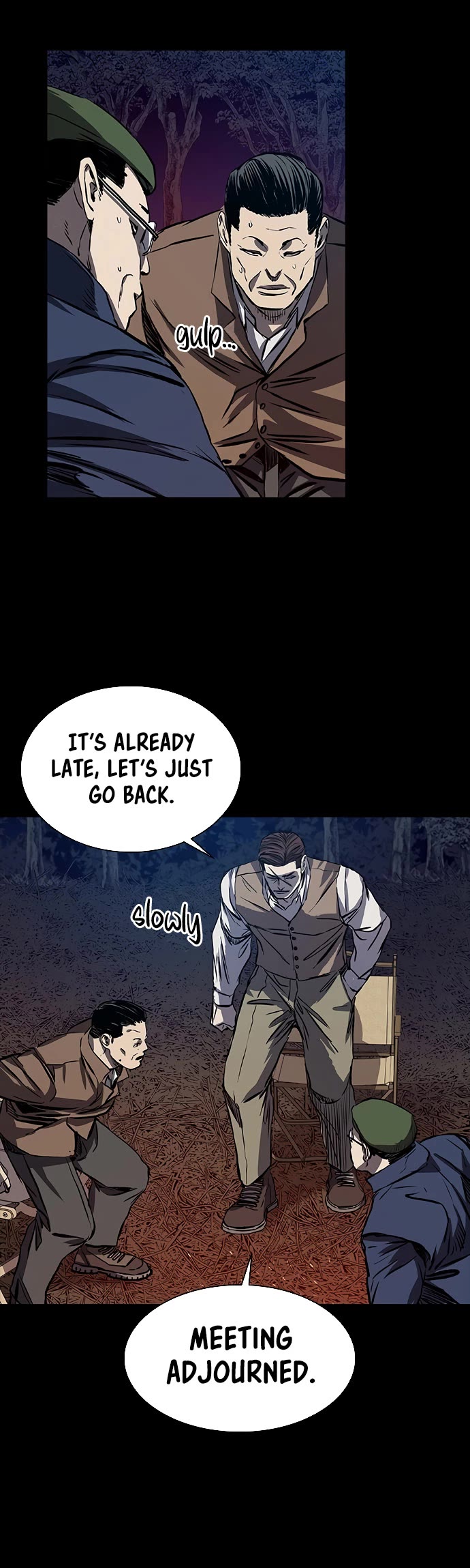 Castle 2: Pinnacle Chapter 14 page 12 - Chapter 14
