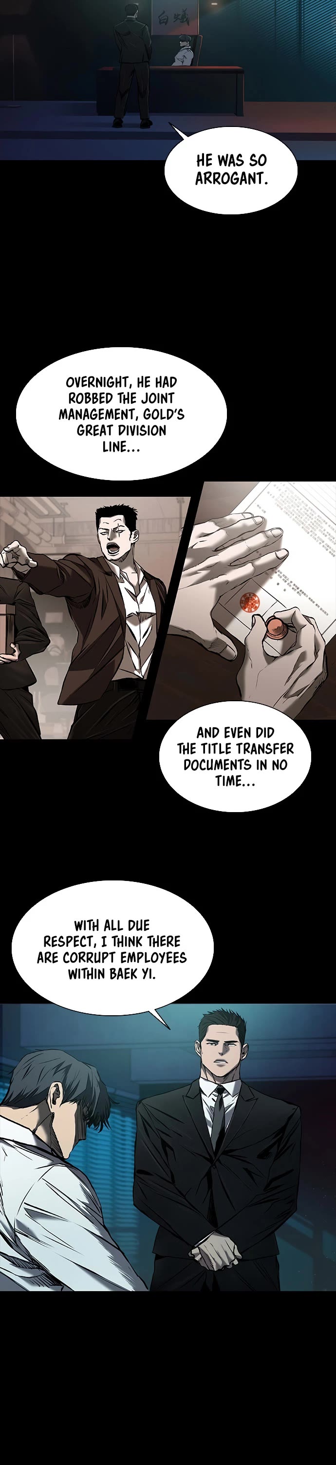 Castle 2: Pinnacle Chapter 14 page 15 - Chapter 14