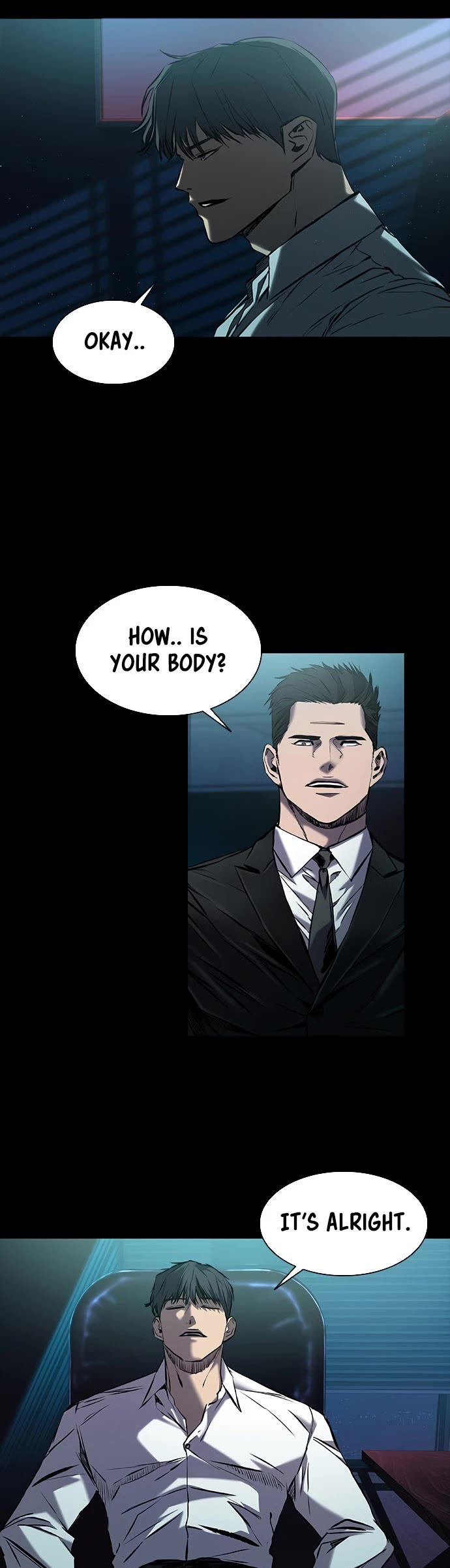 Castle 2: Pinnacle Chapter 14 page 16 - Chapter 14
