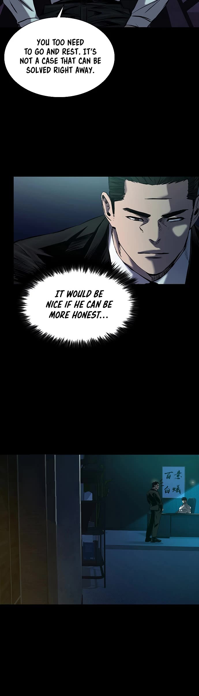 Castle 2: Pinnacle Chapter 14 page 17 - Chapter 14