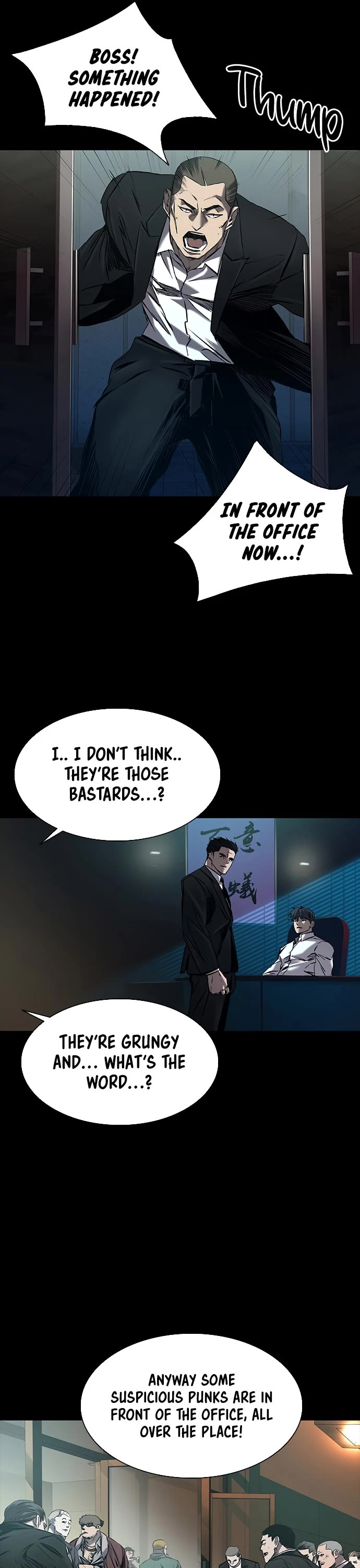 Castle 2: Pinnacle Chapter 14 page 18 - Chapter 14