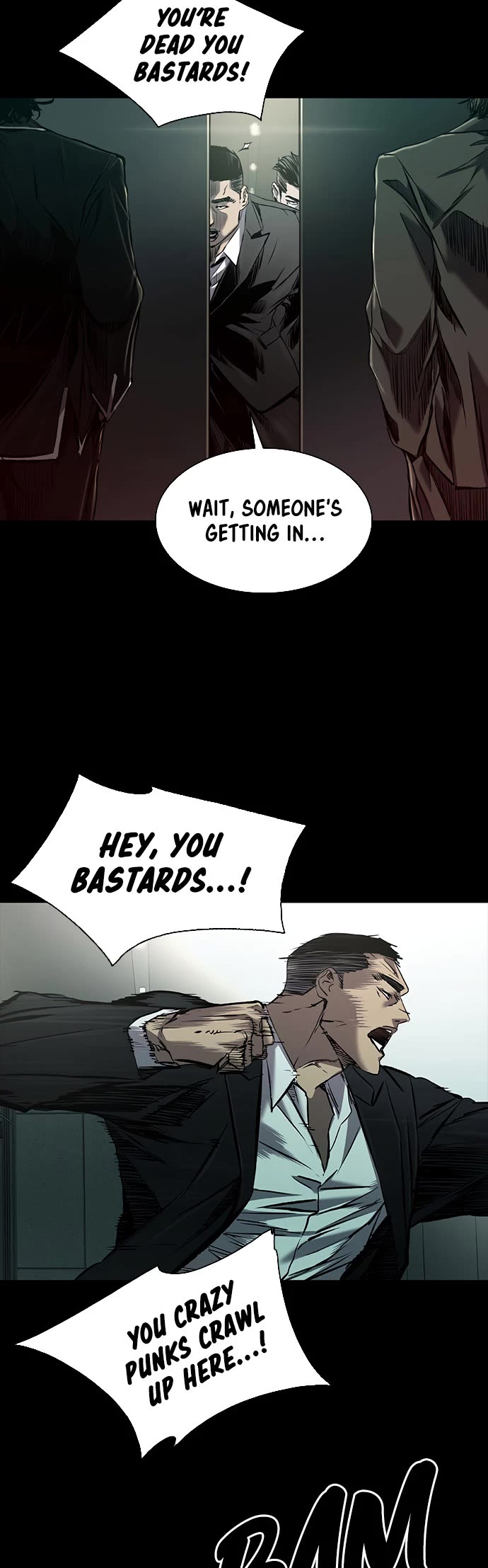 Castle 2: Pinnacle Chapter 14 page 20 - Chapter 14
