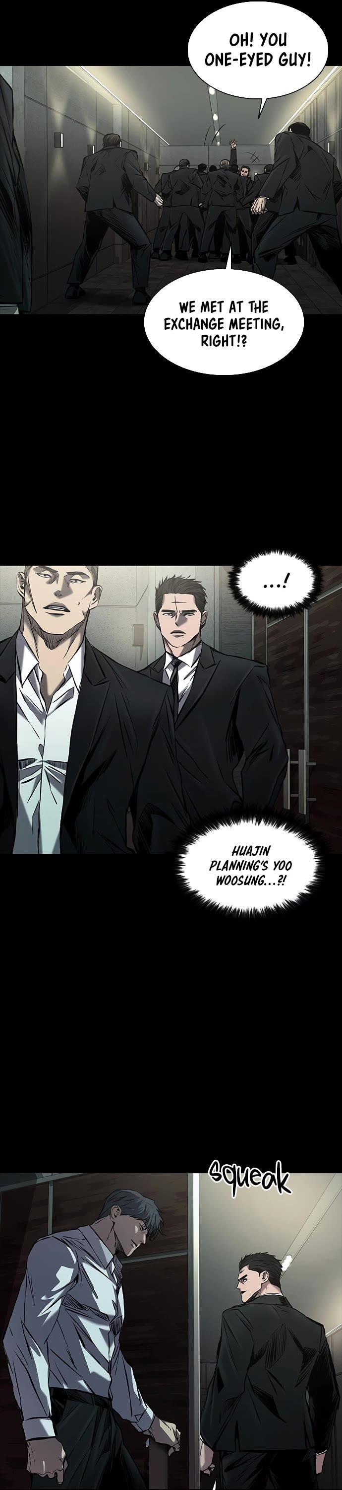 Castle 2: Pinnacle Chapter 14 page 22 - Chapter 14