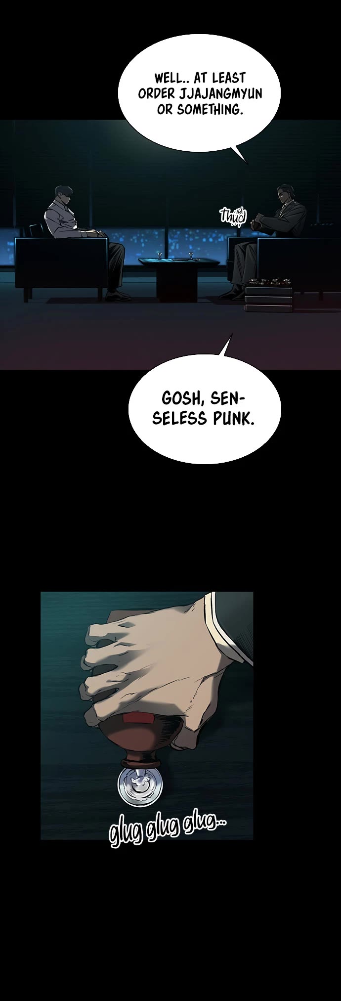 Castle 2: Pinnacle Chapter 14 page 25 - Chapter 14