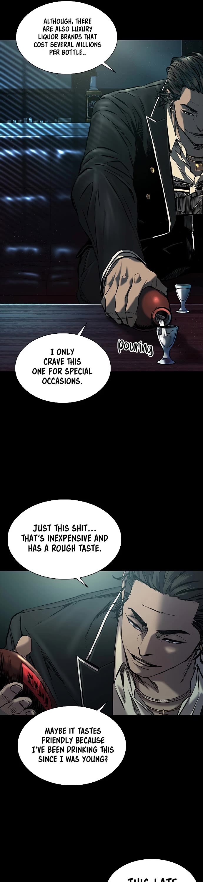Castle 2: Pinnacle Chapter 14 page 26 - Chapter 14