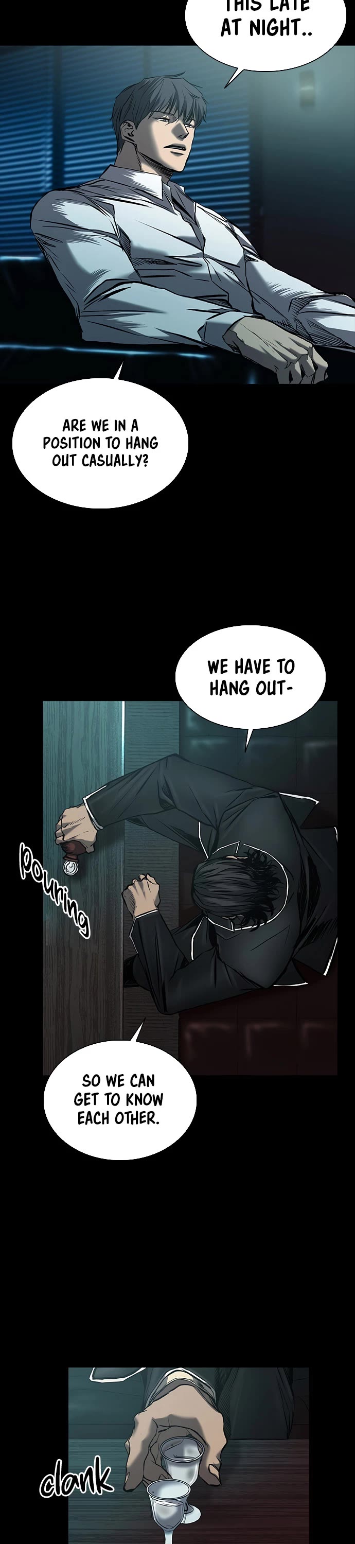 Castle 2: Pinnacle Chapter 14 page 27 - Chapter 14