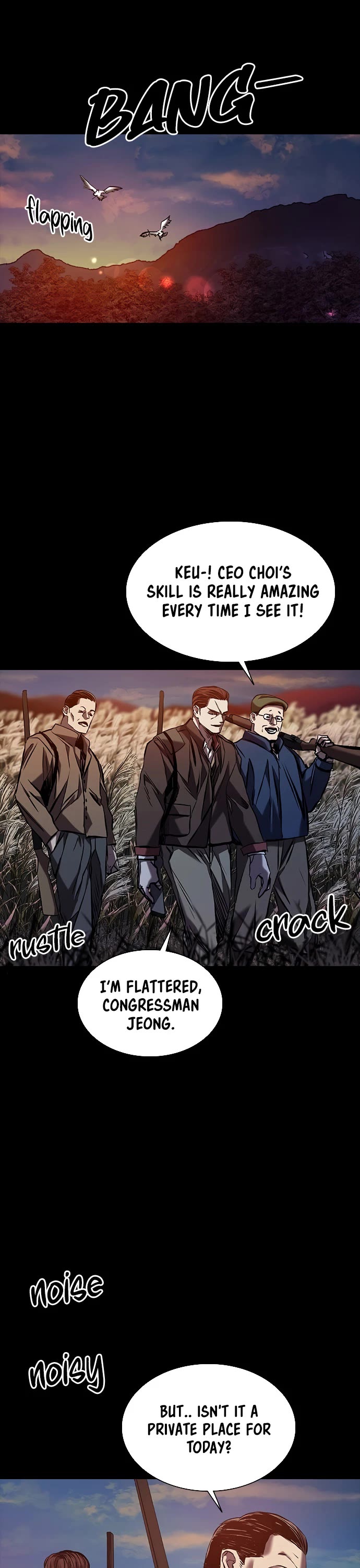 Castle 2: Pinnacle Chapter 14 page 3 - Chapter 14