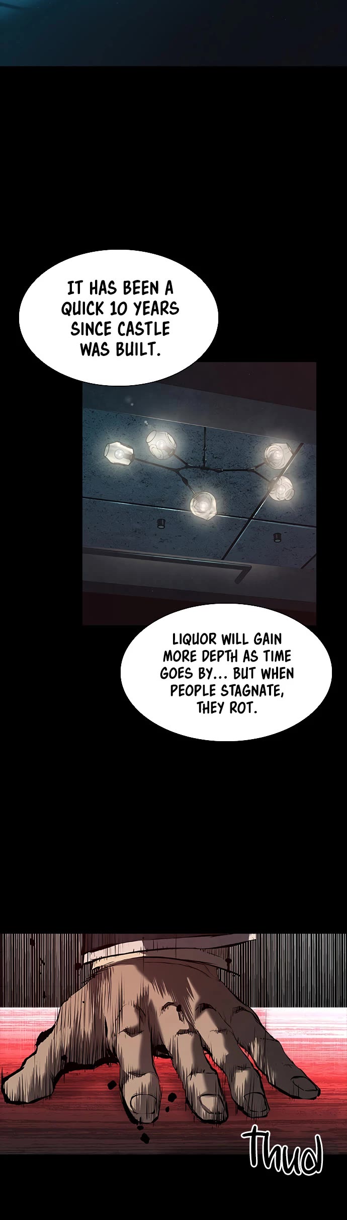 Castle 2: Pinnacle Chapter 14 page 32 - Chapter 14