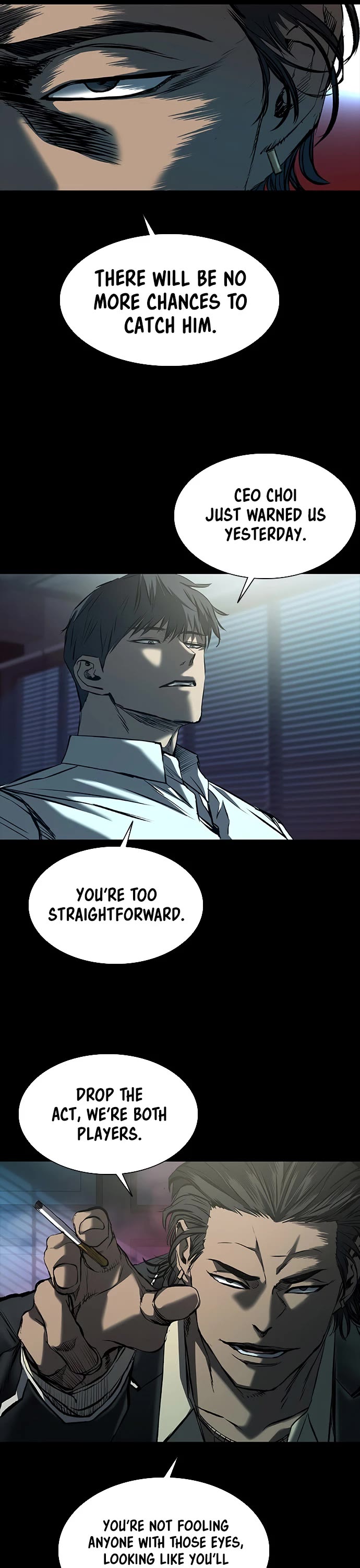 Castle 2: Pinnacle Chapter 14 page 34 - Chapter 14