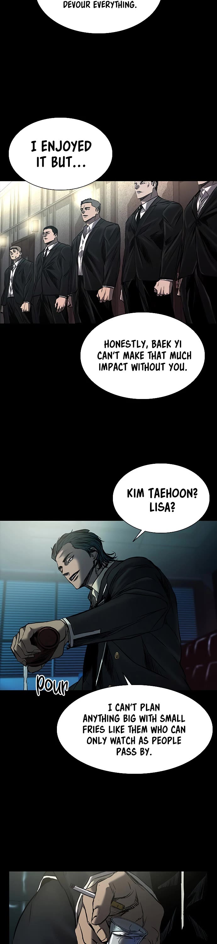 Castle 2: Pinnacle Chapter 14 page 35 - Chapter 14