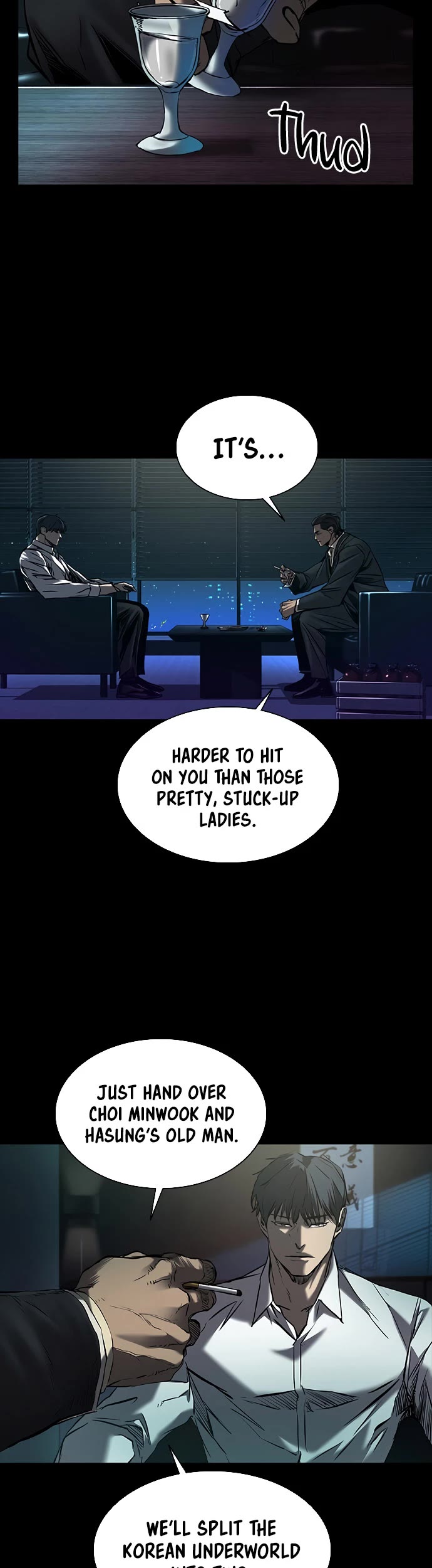 Castle 2: Pinnacle Chapter 14 page 36 - Chapter 14