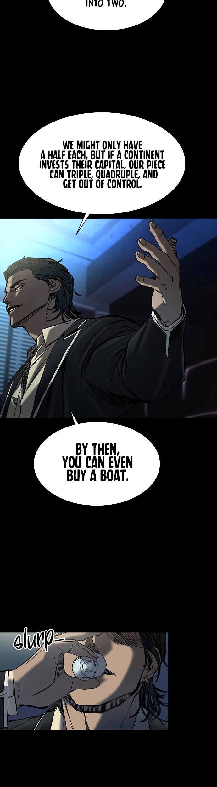 Castle 2: Pinnacle Chapter 14 page 37 - Chapter 14