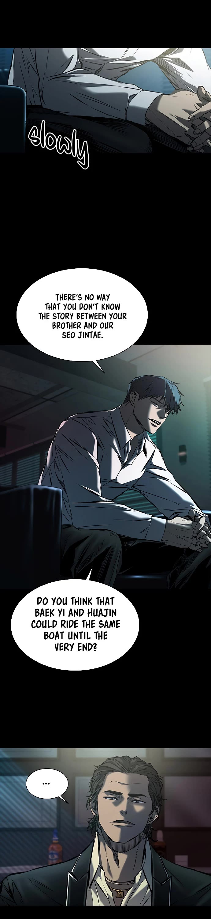 Castle 2: Pinnacle Chapter 14 page 39 - Chapter 14