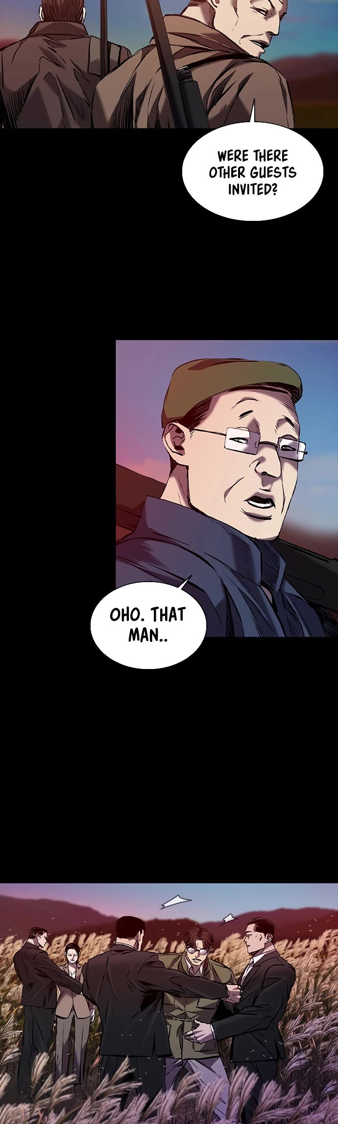 Castle 2: Pinnacle Chapter 14 page 4 - Chapter 14