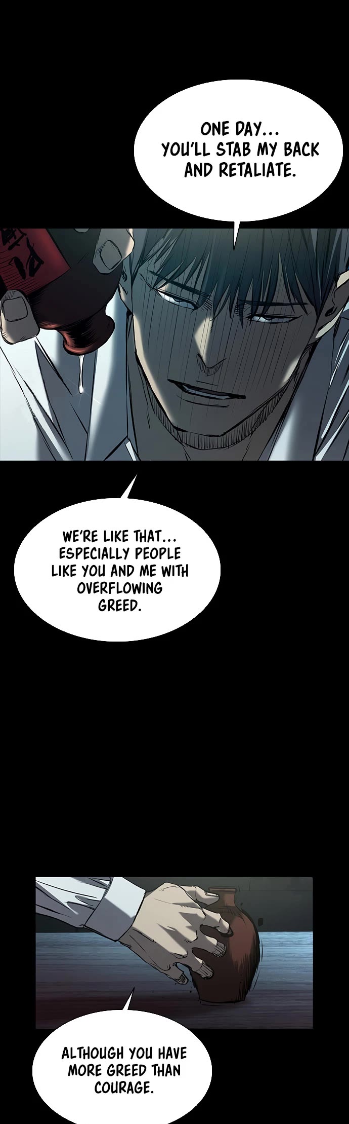 Castle 2: Pinnacle Chapter 14 page 48 - Chapter 14