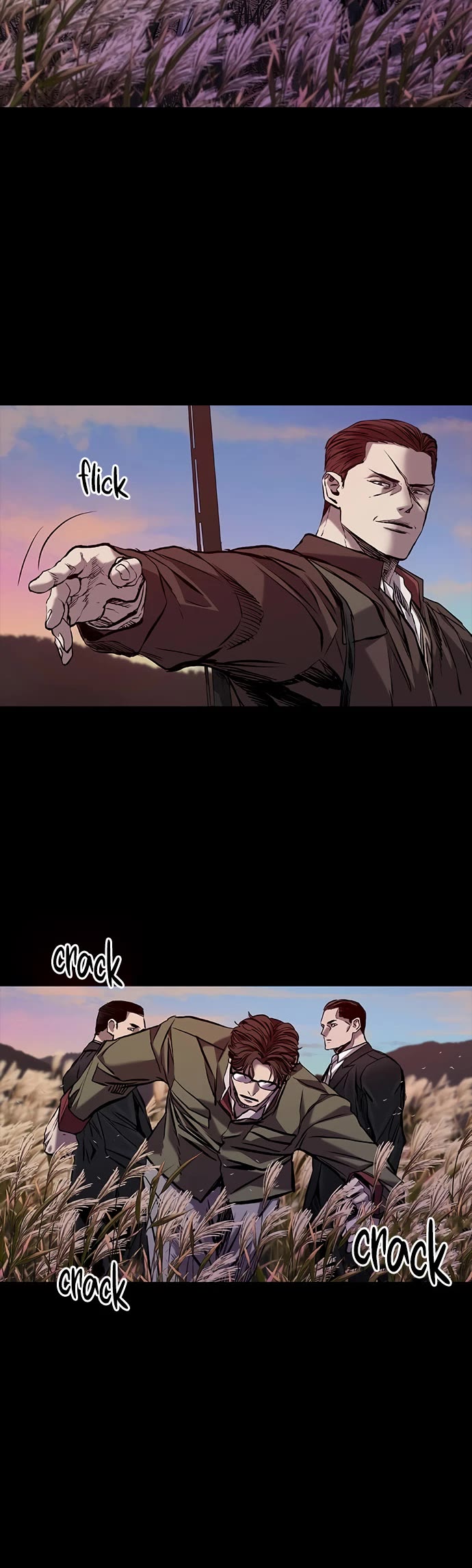 Castle 2: Pinnacle Chapter 14 page 5 - Chapter 14