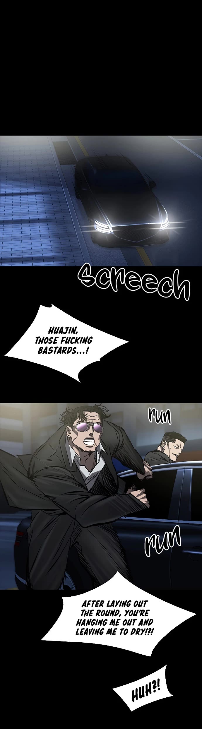 Castle 2: Pinnacle Chapter 14 page 54 - Chapter 14