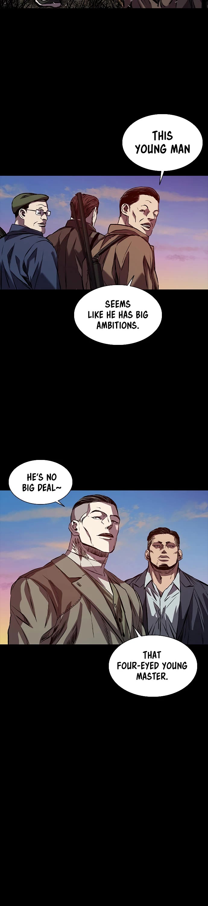 Castle 2: Pinnacle Chapter 14 page 7 - Chapter 14
