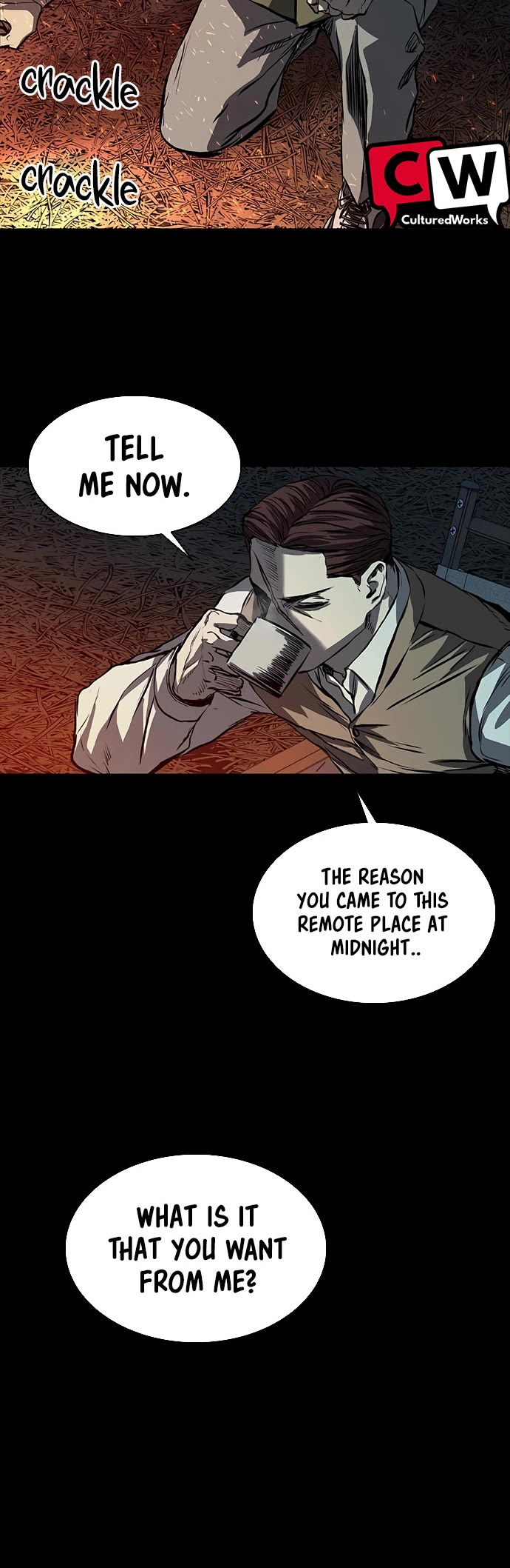 Castle 2: Pinnacle Chapter 14 page 9 - Chapter 14