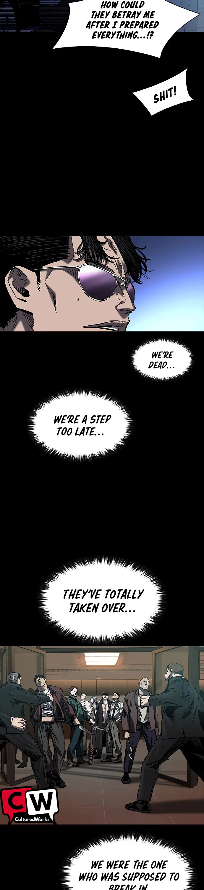 Castle 2: Pinnacle Chapter 15 page 11 - Chapter 15