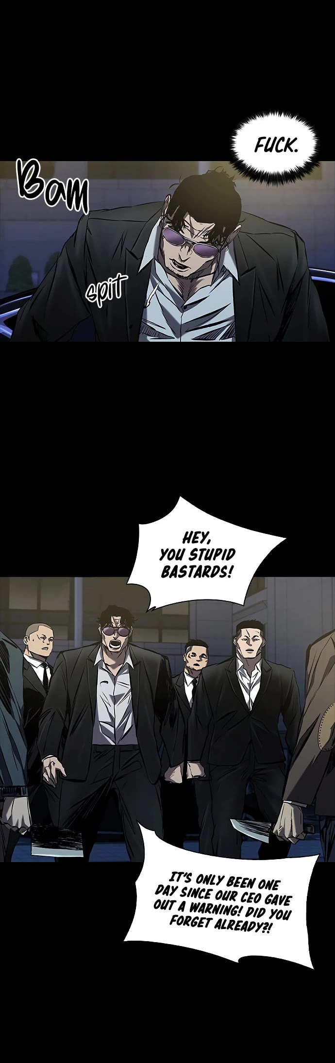 Castle 2: Pinnacle Chapter 15 page 13 - Chapter 15
