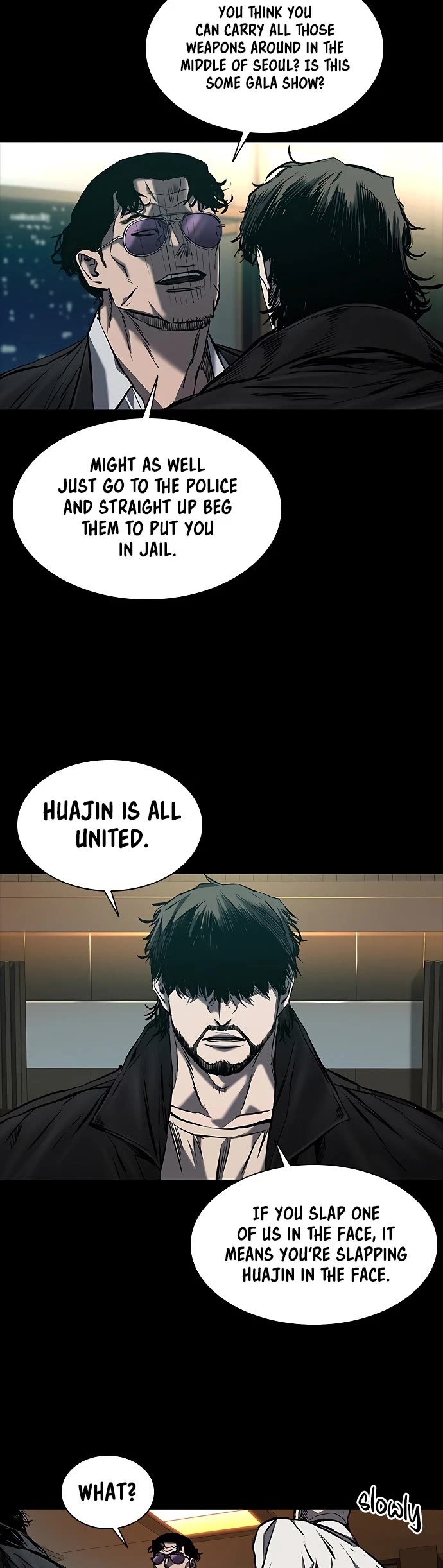 Castle 2: Pinnacle Chapter 15 page 16 - Chapter 15