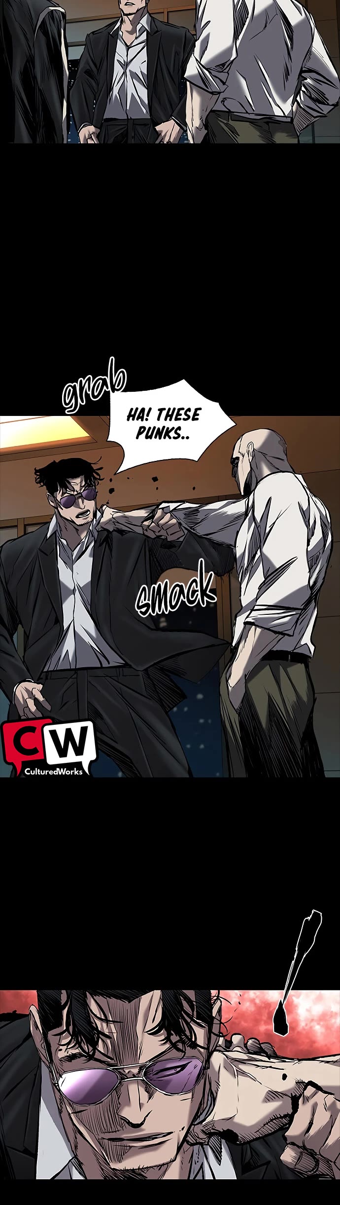 Castle 2: Pinnacle Chapter 15 page 17 - Chapter 15