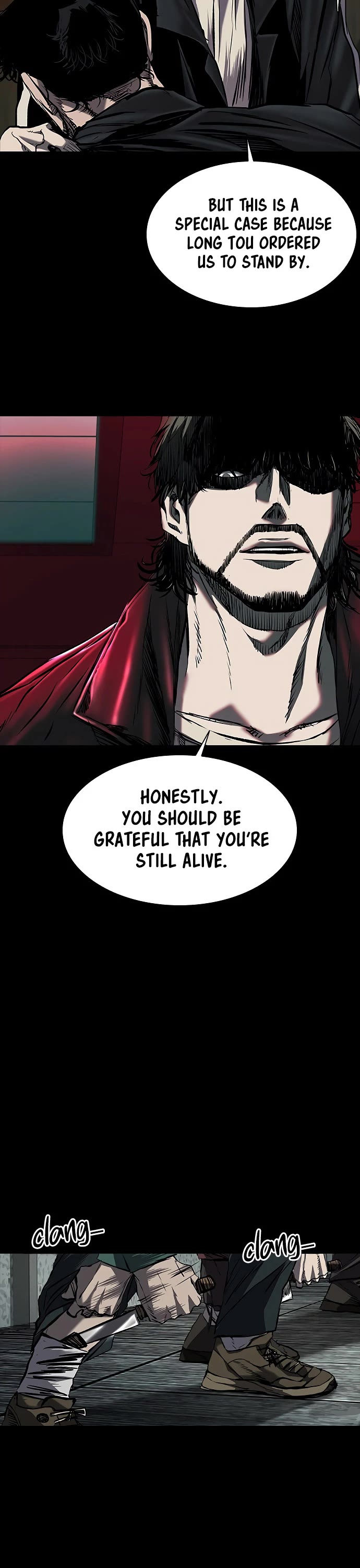 Castle 2: Pinnacle Chapter 15 page 19 - Chapter 15