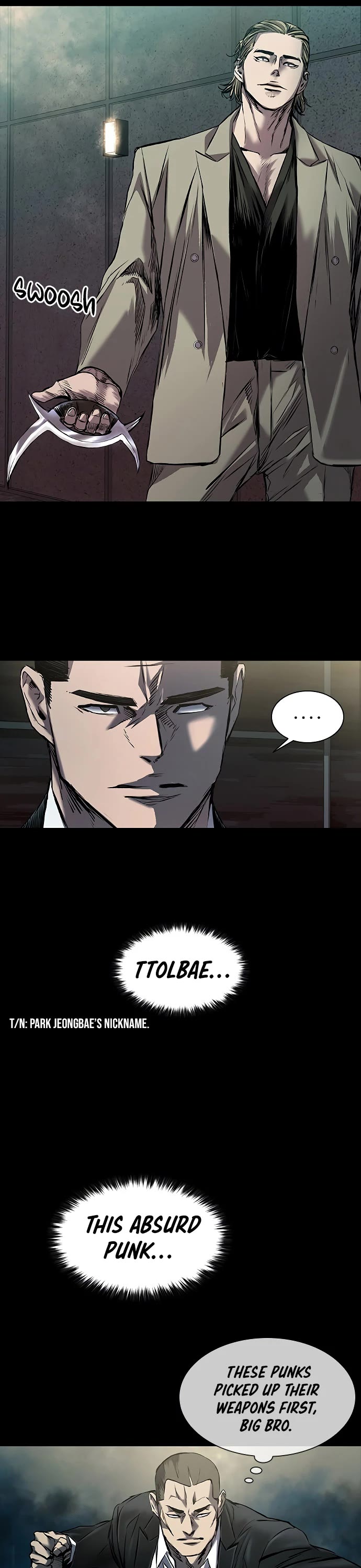 Castle 2: Pinnacle Chapter 15 page 22 - Chapter 15