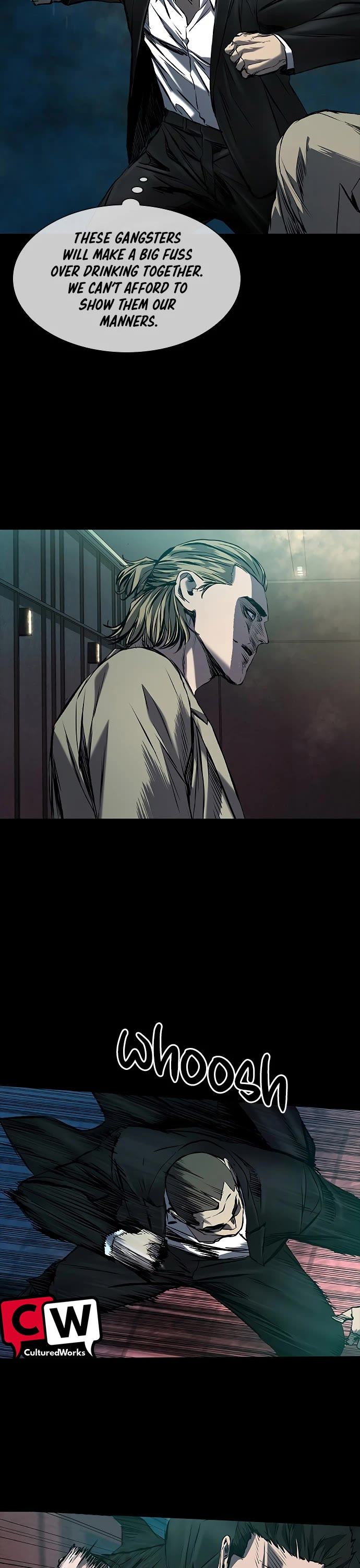 Castle 2: Pinnacle Chapter 15 page 23 - Chapter 15