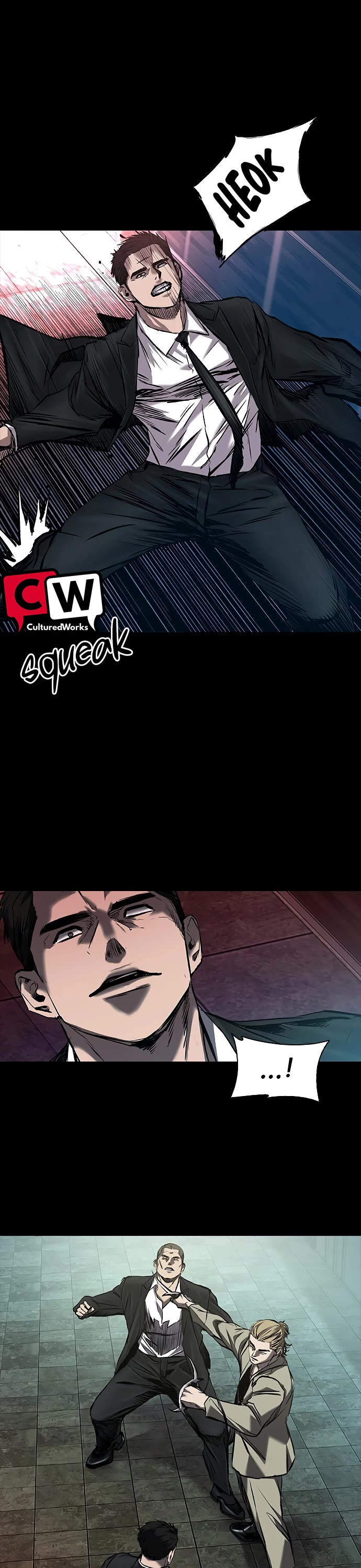 Castle 2: Pinnacle Chapter 15 page 26 - Chapter 15