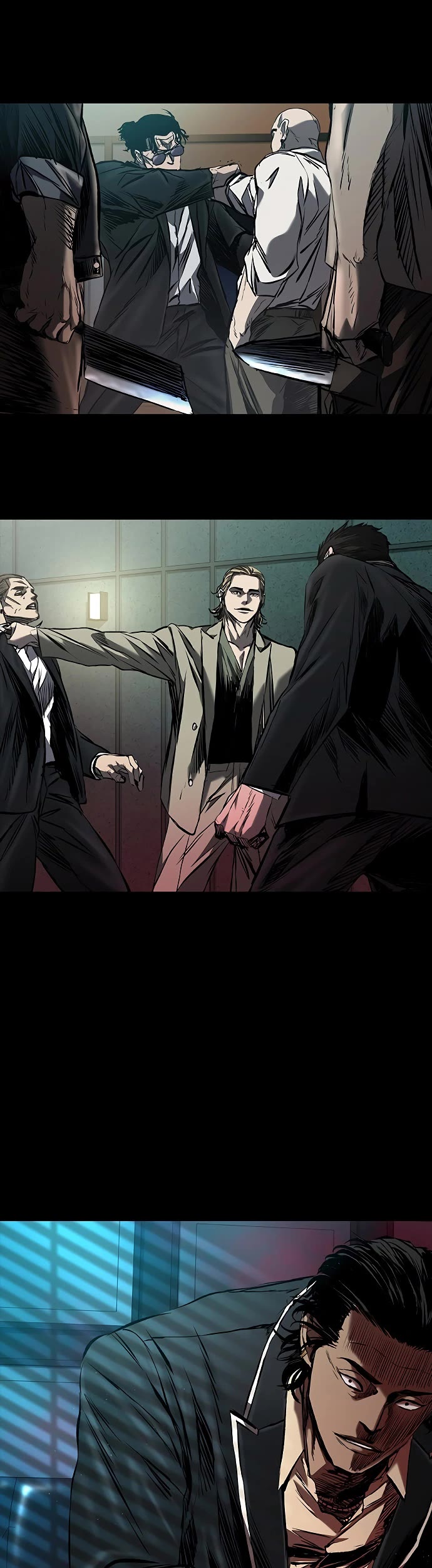 Castle 2: Pinnacle Chapter 15 page 32 - Chapter 15