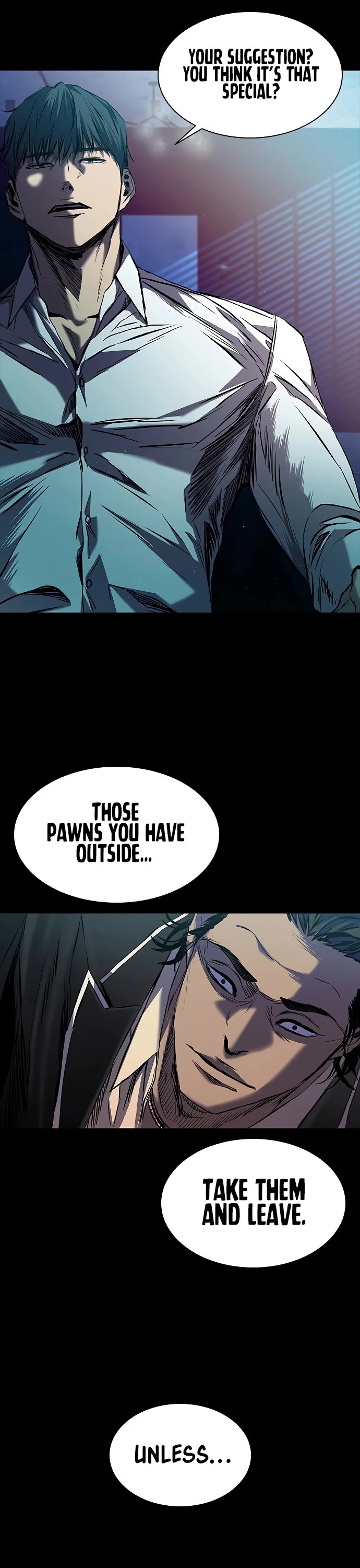 Castle 2: Pinnacle Chapter 15 page 34 - Chapter 15