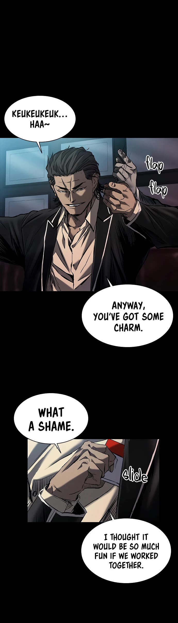 Castle 2: Pinnacle Chapter 15 page 37 - Chapter 15