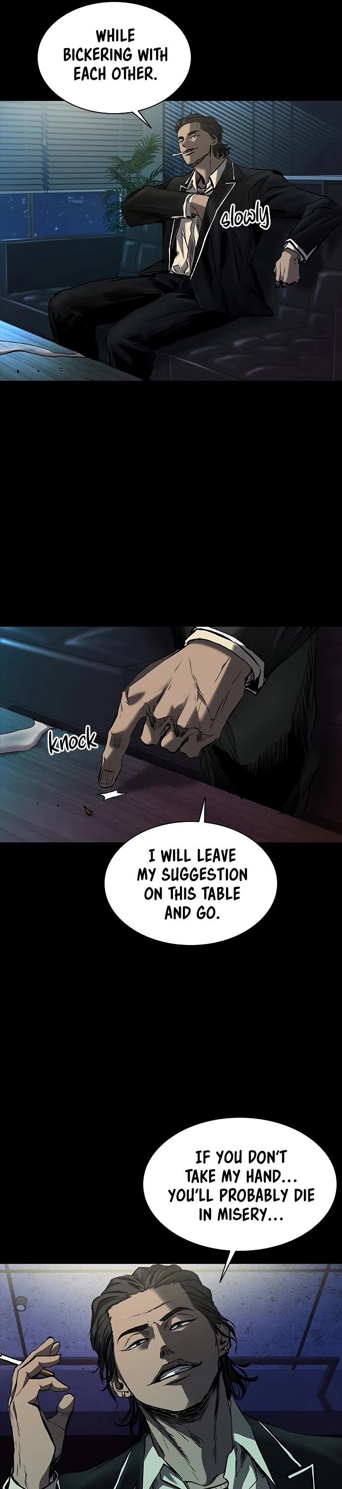 Castle 2: Pinnacle Chapter 15 page 38 - Chapter 15