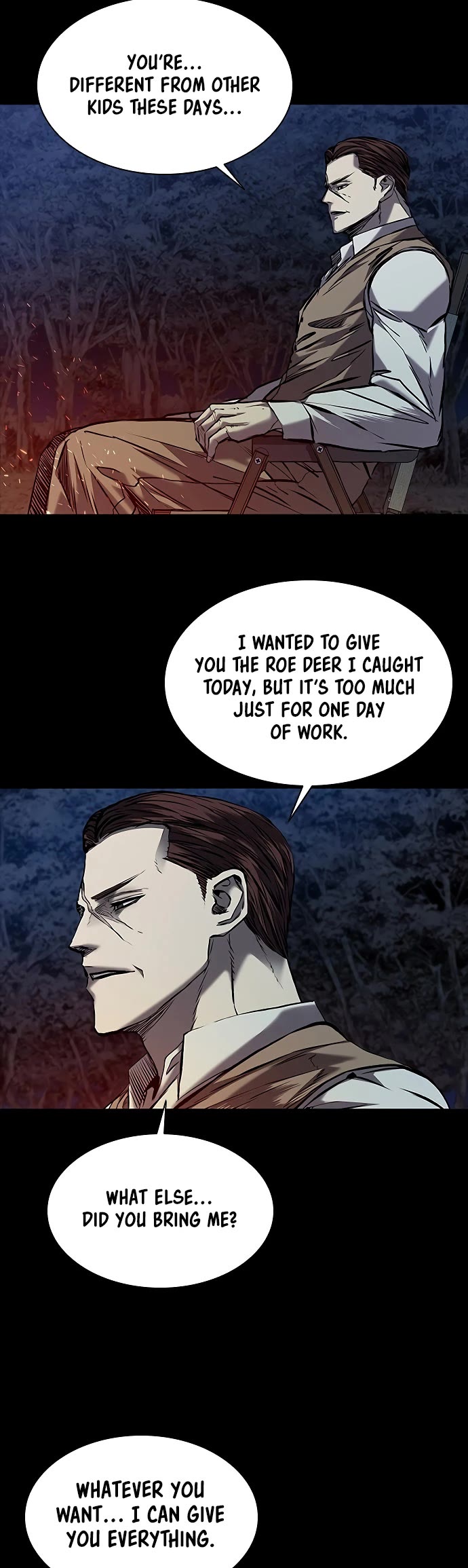 Castle 2: Pinnacle Chapter 15 page 4 - Chapter 15