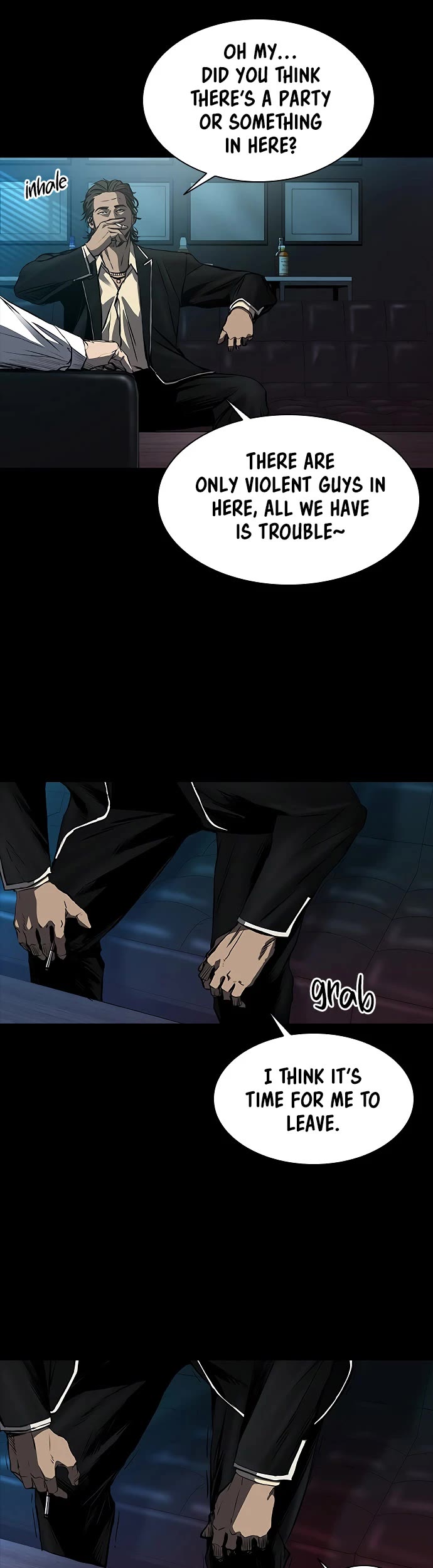 Castle 2: Pinnacle Chapter 15 page 40 - Chapter 15