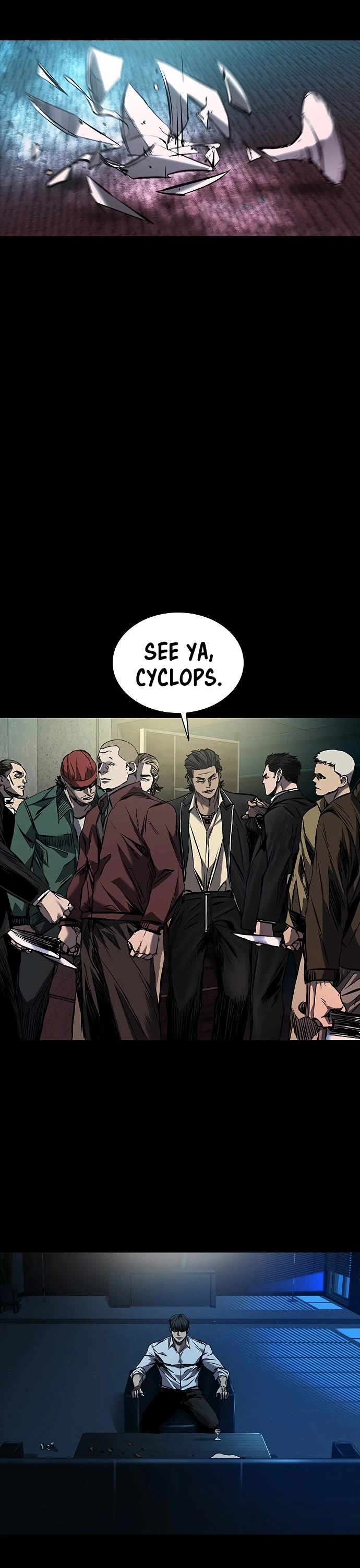 Castle 2: Pinnacle Chapter 15 page 43 - Chapter 15