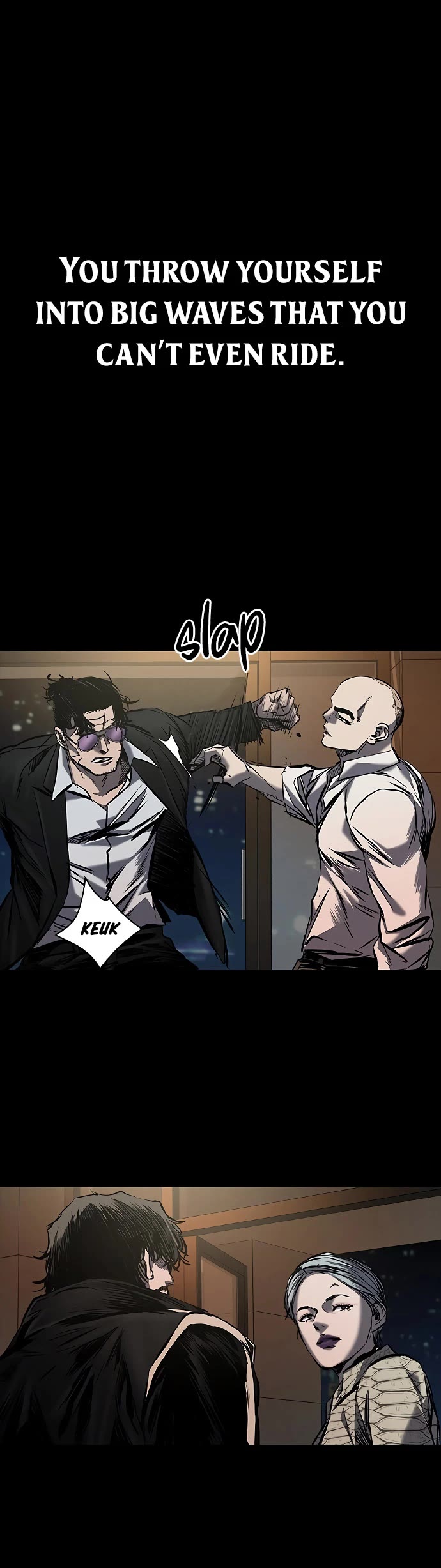 Castle 2: Pinnacle Chapter 15 page 44 - Chapter 15