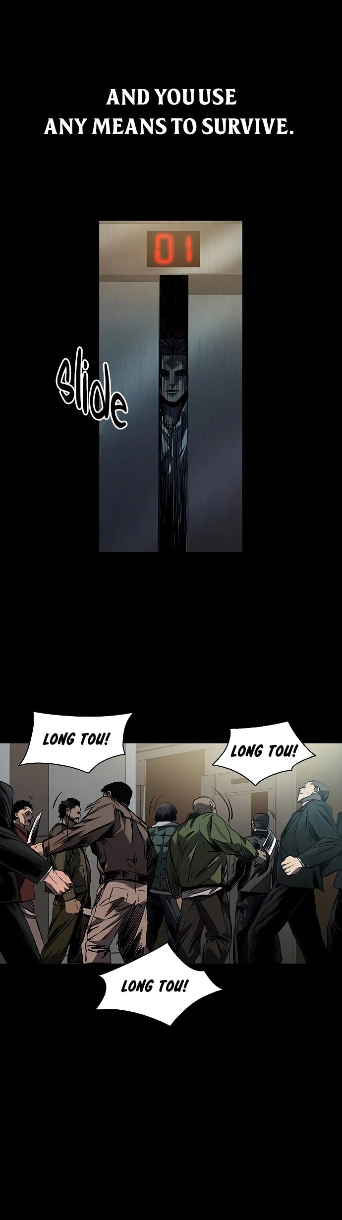 Castle 2: Pinnacle Chapter 15 page 45 - Chapter 15