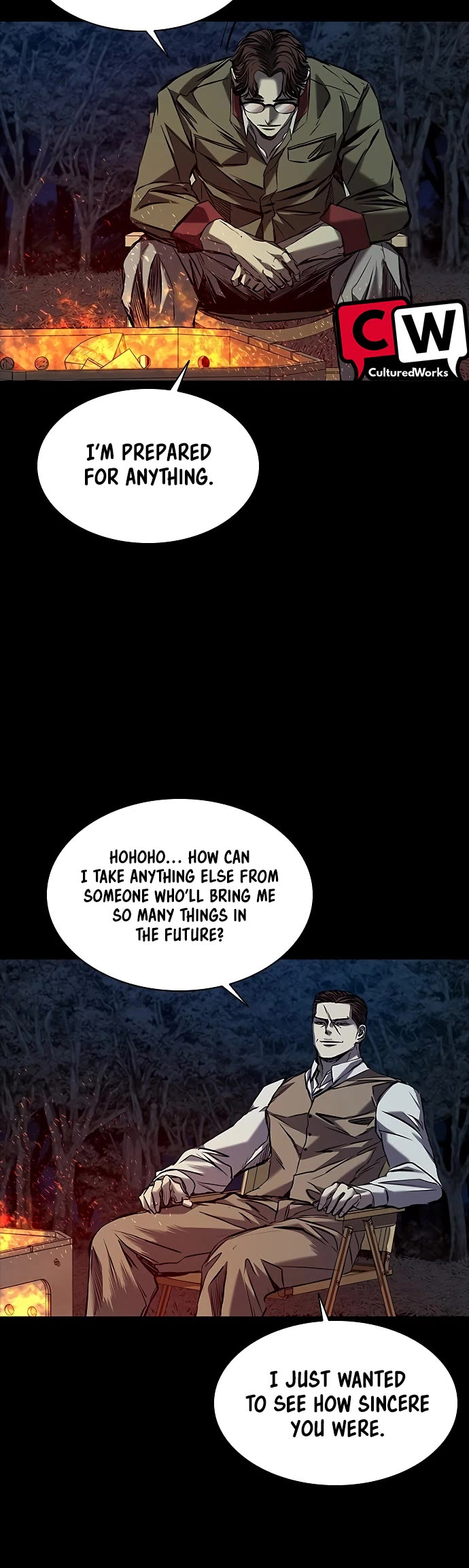 Castle 2: Pinnacle Chapter 15 page 5 - Chapter 15