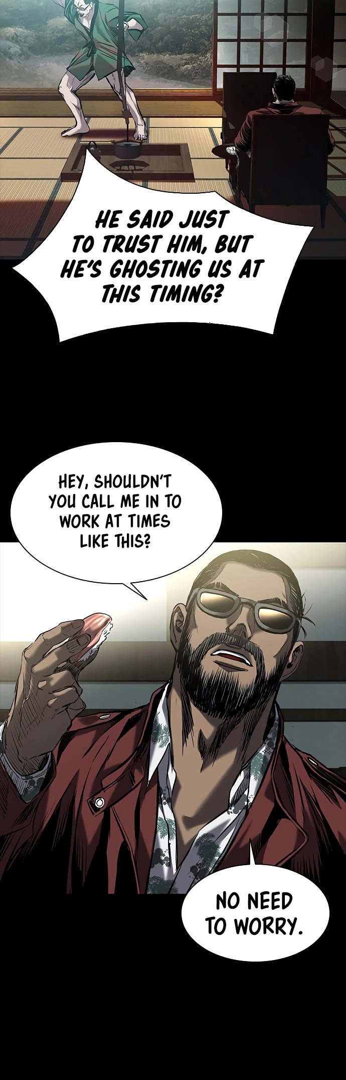 Castle 2: Pinnacle Chapter 15 page 53 - Chapter 15