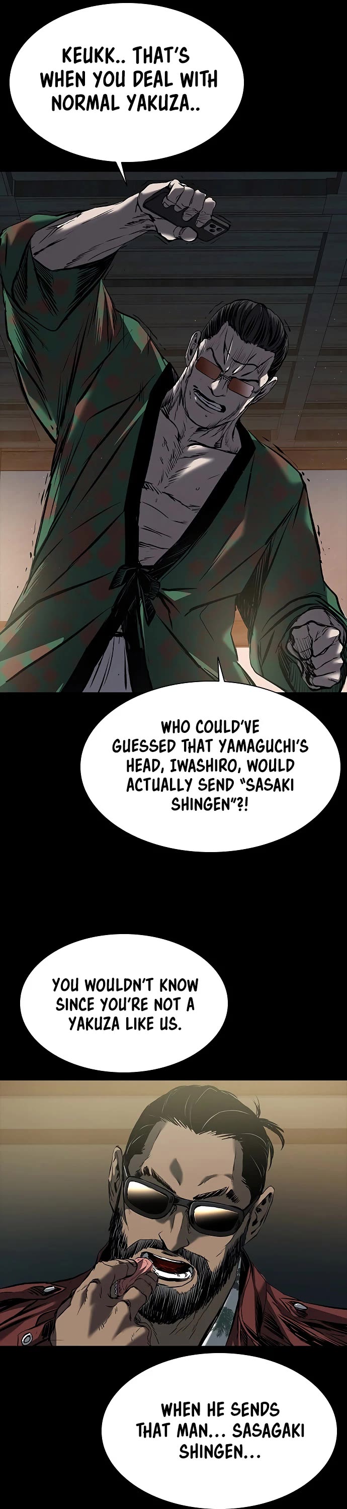 Castle 2: Pinnacle Chapter 15 page 54 - Chapter 15
