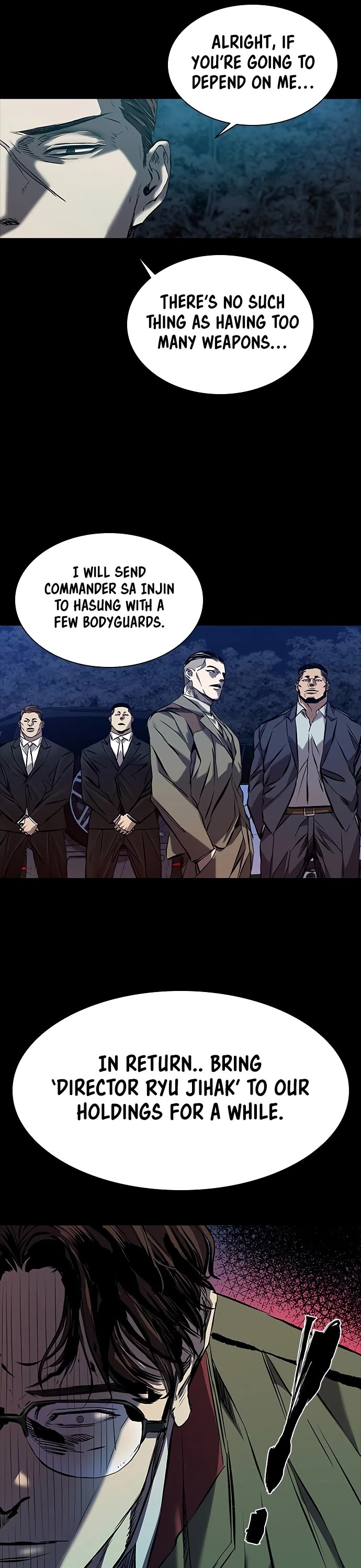 Castle 2: Pinnacle Chapter 15 page 6 - Chapter 15