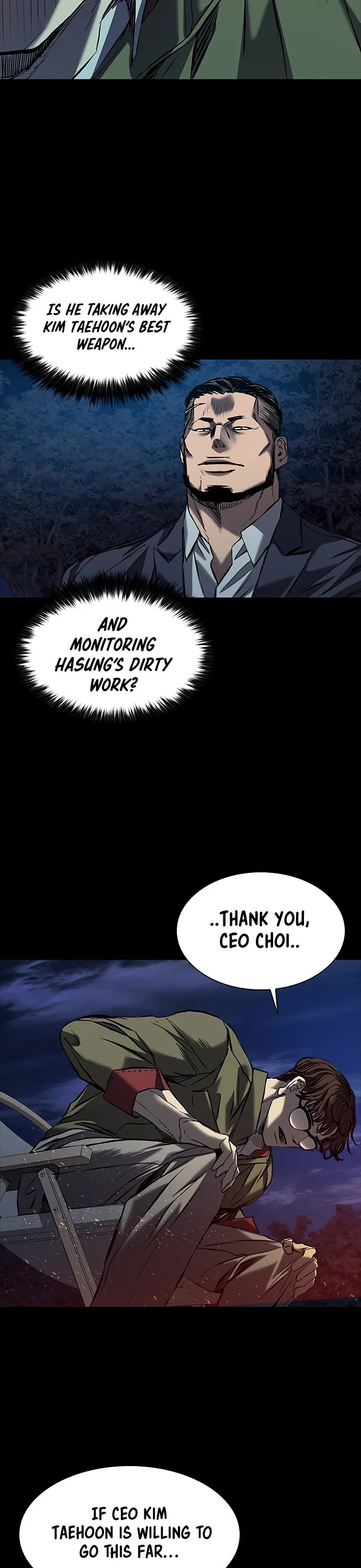 Castle 2: Pinnacle Chapter 15 page 7 - Chapter 15