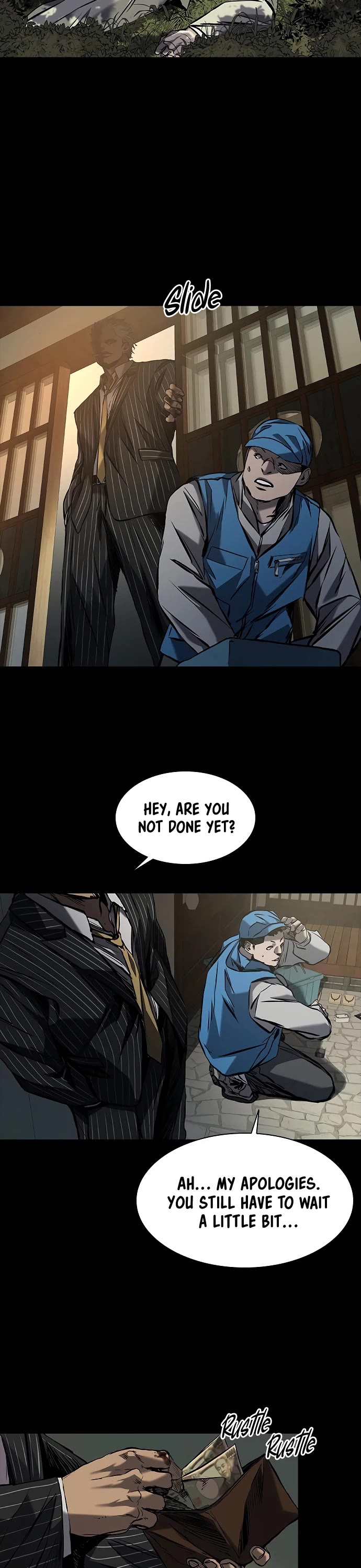 Castle 2: Pinnacle Chapter 16 page 10 - Chapter 16