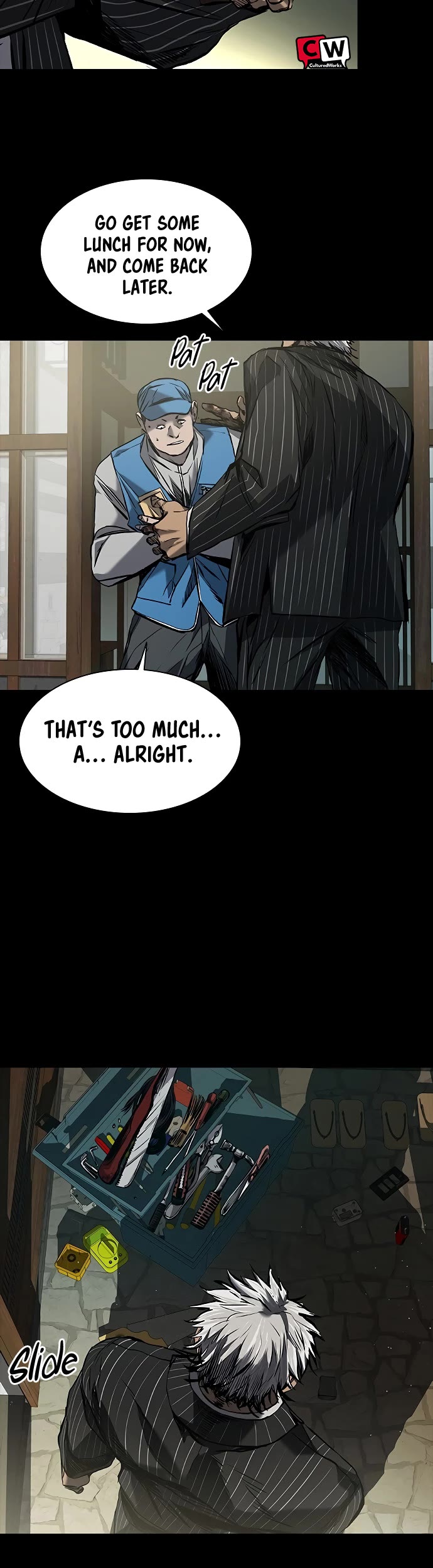 Castle 2: Pinnacle Chapter 16 page 11 - Chapter 16