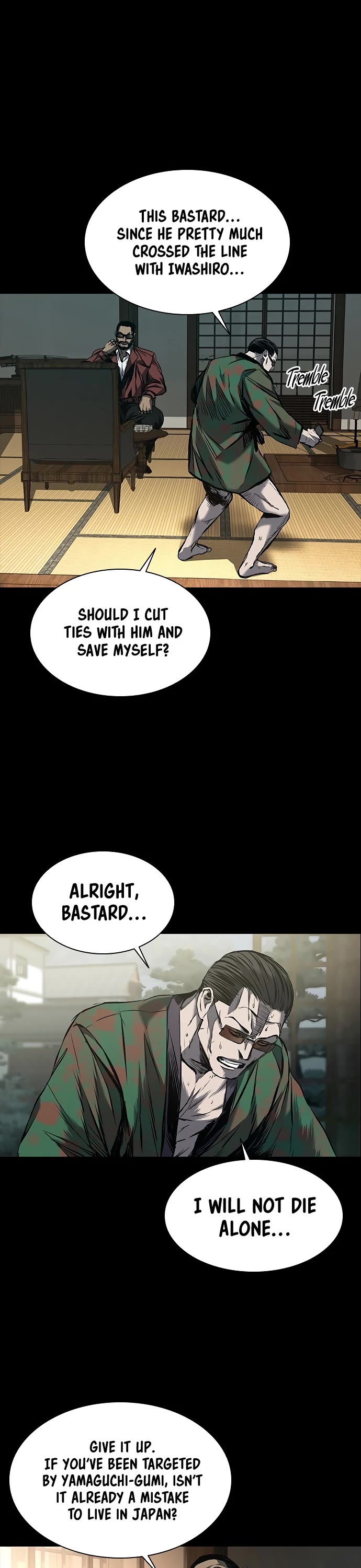 Castle 2: Pinnacle Chapter 16 page 13 - Chapter 16