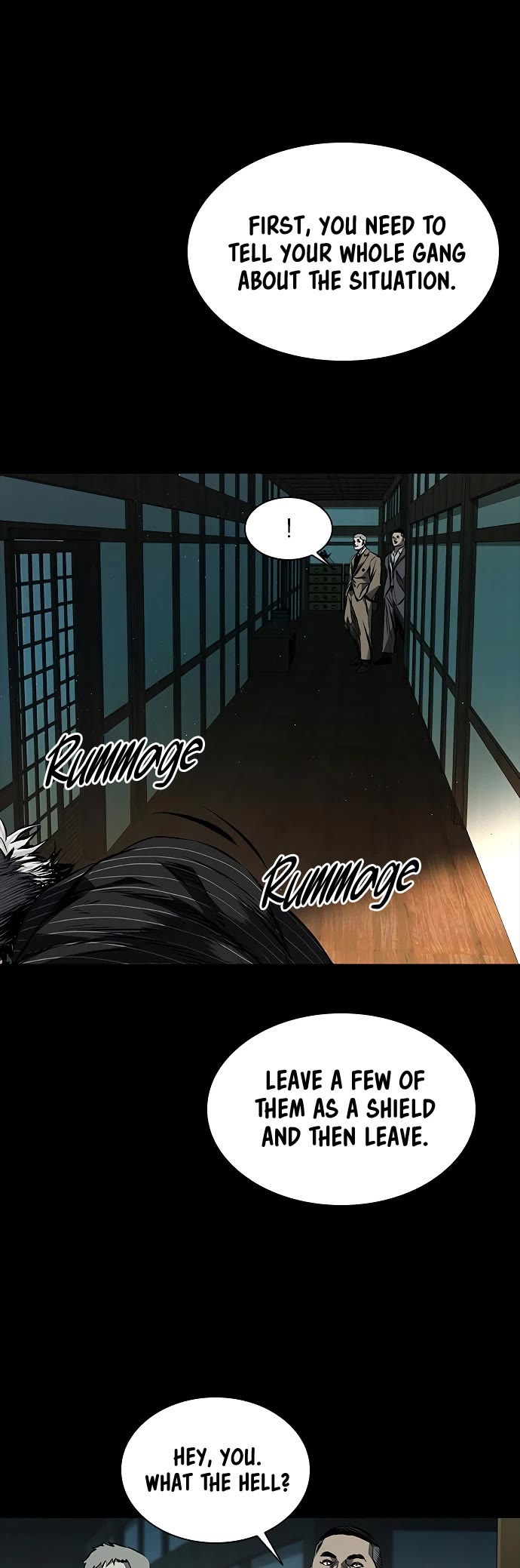 Castle 2: Pinnacle Chapter 16 page 15 - Chapter 16